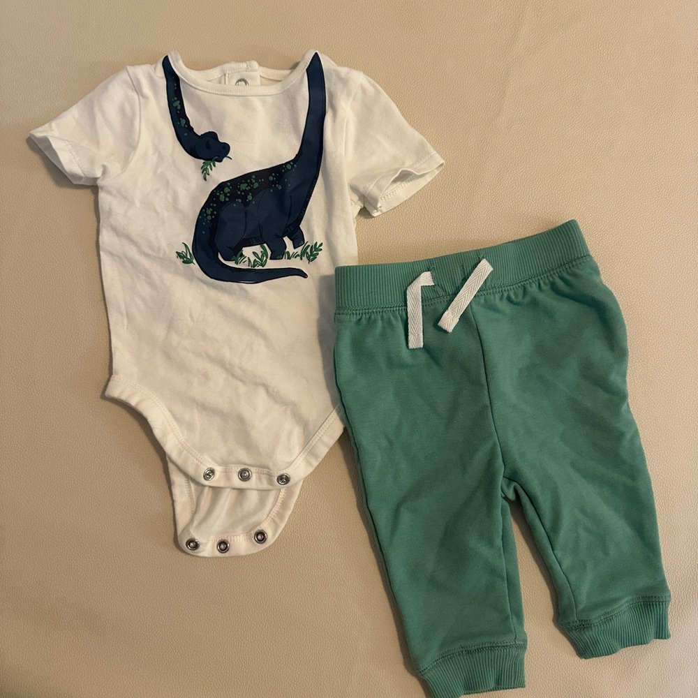 Tommy Bahama Set 0-3M
